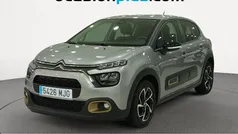 Gris Usado 2023 Citroën C3 PureTech Utilitario | 10.864 € (Buen precio)
