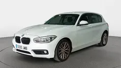 Blanco Usado 2016 BMW 118 Utilitario | 16.750 € (Buen precio)