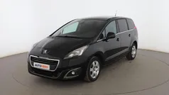Negro Usado 2017 Peugeot 5008 Active Monovolumen | 13.799 € (Super precio)