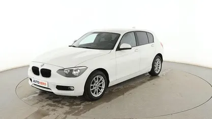 Usado 2014 BMW 116 Sport Line Utilitario | 13.199 € (Precio justo)