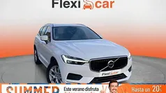 Blanco Usado 2021 Volvo XC60 Momentum SUV | 32.990 € (Super precio)