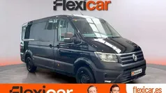 Negro Usado 2020 VW Crafter Van | 23.990 € (Precio justo)