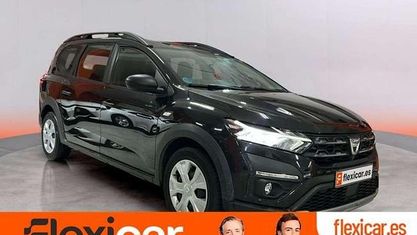Occasion Dacia Jogger Comfort 101 ch (74 kW) 2022 Noir Monospace