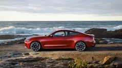 Gris Nuevo 2024 BMW 420 Comfort Edition Coupe | 48.831 € (Super precio)