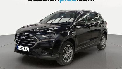 Używany SWM G01 131 KM (96 kW) 2023 Biały SUV