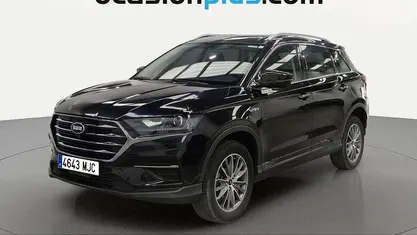 Usado SWM G01 131 CV (96 kW) 2023 Blanco SUV