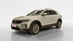 Blanco Usado 2023 VW T-Roc Life SUV | 25.590 € (Precio justo)