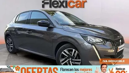 Usado Peugeot 208 Allure 101 CV (74 kW) 2023 Utilitario