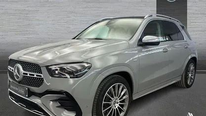 Usado Mercedes GLE350 333 CV (244 kW) 2025 Gris SUV