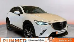 Usado 2018 Mazda CX-3 Luxury SUV | 14.490 € (Precio justo)