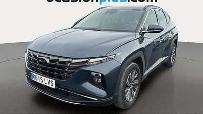 Usado 2021 Hyundai Tucson SUV | 19.446 € (Buen precio)