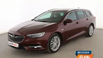 Usado Opel Insignia Innovation 136 CV (100 kW) 2019 Rojo Familiar