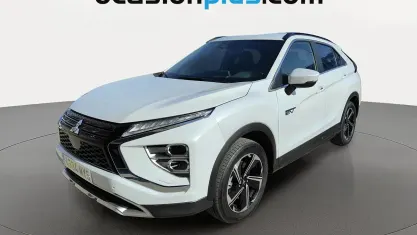 Usado Mitsubishi Eclipse Cross 188 CV (138 kW) 2025 Blanco SUV