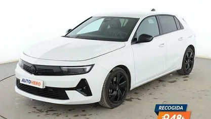 Usado Opel Astra GS Line 181 CV (133 kW) 2023 Utilitario