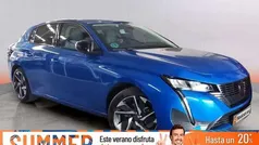 Usado 2023 Peugeot 308 Allure Berlina | 17.390 € (Super precio)