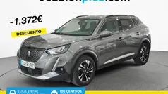 Usado 2021 Peugeot 2008 Allure SUV | 15.100 € (Precio justo)