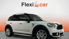 Blanco Usado 2019 Mini Cooper S Countryman SUV | 17.990 € (Precio justo)