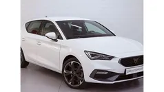 Blanco Usado 2024 Cupra Leon SUV | 26.900 € (Precio justo)