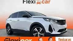Blanco Usado 2022 Peugeot 3008 Active SUV | 18.490 € (Precio justo)