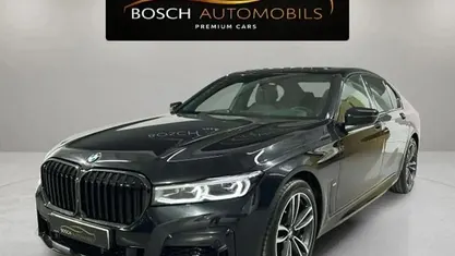 Occasion BMW 740 Comfort Edition 340 ch (250 kW) 2022 Berline