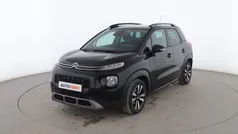Negro Usado 2019 Citroën C3 Aircross Feel SUV | 10.799 € (Precio justo)