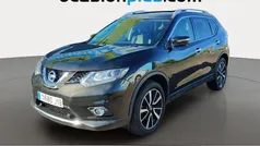 Verde Usado 2017 Nissan X-Trail Tekna SUV | 18.990 € (Precio justo)