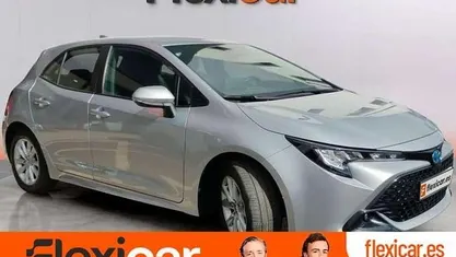 Gris Usado 2025 Toyota Corolla Active Utilitario | 20.990 € (Super precio)