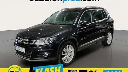 Usado VW Tiguan Sportline 140 CV (102 kW) 2015 SUV