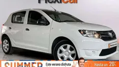 Usado 2016 Dacia Sandero Ambiance Utilitario | 6690 € (Precio justo)