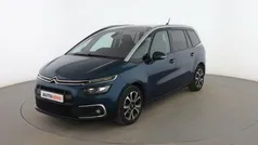 Verde Usado 2019 Citroën C4 Feel | 12.799 € (Precio justo)