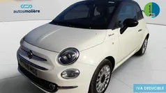 Blanco Usado 2022 Fiat 500 Dolcevita Utilitario | 10.890 € (Precio justo)