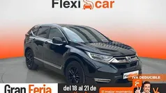 Negro Usado 2021 Honda CR-V Elegance SUV | 25.390 € (Precio justo)