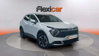 Usado Kia Sportage 162 CV (119 kW) 2024 Blanco SUV