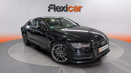 Occasion Audi A7 Sportback Premium 272 PK (200 kW) 2017 Grijs Hatchback