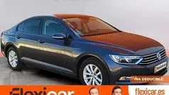 Negro Usado 2019 VW Passat Business Familiar | 18.990 € (Precio justo)