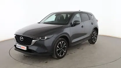 Używany Mazda CX-5 165 KM (121 kW) 2022 Szary SUV