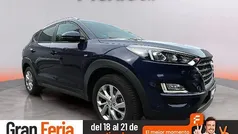 Usado 2019 Hyundai Tucson SUV | 16.470 € (Buen precio)