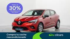 Usado 2022 Renault Clio V Equilibre | 13.490 € (Precio justo)