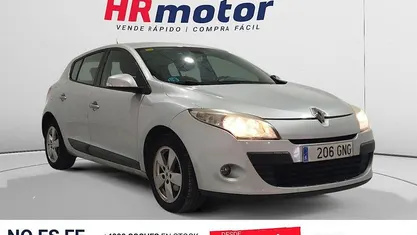 Usado Renault Mégane III Dynamique 111 CV (81 kW) 2009 Utilitario