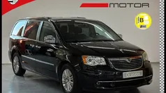 Negro Usado 2013 Lancia Voyager Platinum Monovolumen | 13.990 € (Precio justo)