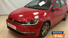 Usado 2017 VW Golf VII Sportline Berlina | 19.599 € (Precio justo)