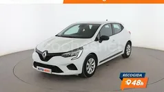 Blanco Usado 2021 Renault Clio V Life Berlina | 10.899 € (Super precio)