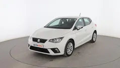 Blanco Usado 2018 Seat Ibiza Style Utilitario | 12.899 € (Precio justo)