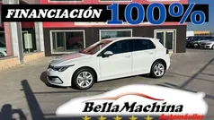 Usado 2021 VW Golf VIII Life Berlina | 18.750 € (Precio justo)