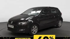 Negro Usado 2013 VW Polo Advance Utilitario | 10.850 € (Precio justo)