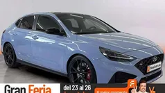 Usado 2021 Hyundai i30 N Performance Utilitario | 28.990 € (Precio justo)