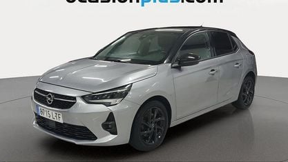 Occasion Opel Corsa GS Line 101 PK (74 kW) 2021 Grijs Hatchback