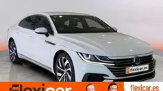 Usado 2020 VW Arteon R-line Coupe | 22.470 € (Precio justo)
