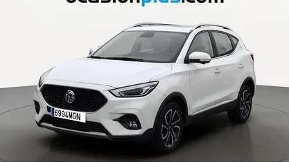 Usado MG ZS Luxury 111 CV (81 kW) 2023 SUV