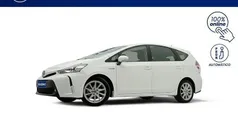 Gris Usado 2019 Toyota Prius Advance Utilitario | 21.985 € (Precio justo)